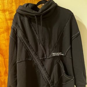 European Hoodie Street Fashion